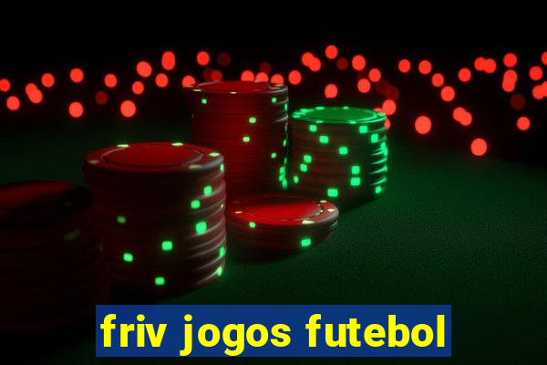 friv jogos futebol