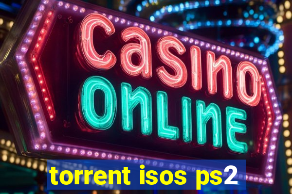 torrent isos ps2