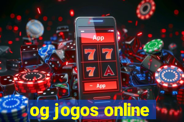 og jogos online