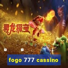 fogo 777 cassino