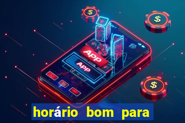 horário bom para jogar fortune rabbit