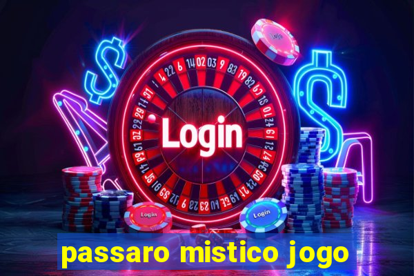 passaro mistico jogo