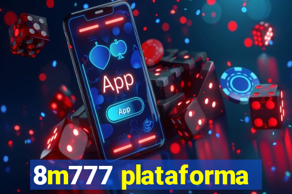 8m777 plataforma