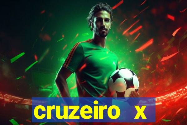 cruzeiro x bragantino palpite