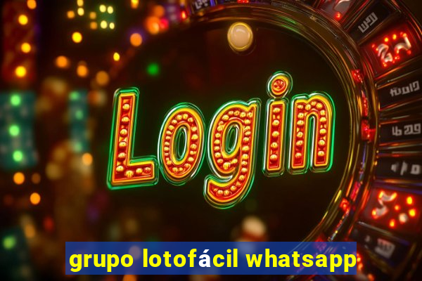 grupo lotofácil whatsapp