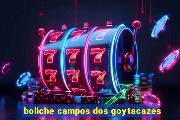 boliche campos dos goytacazes