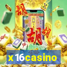 x16casino