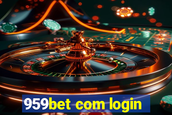 959bet com login