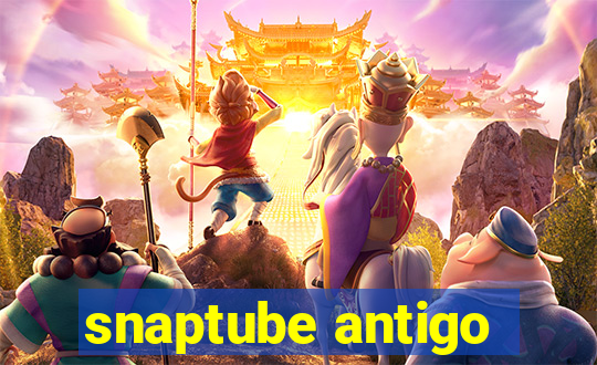 snaptube antigo