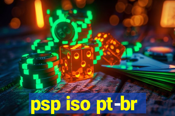 psp iso pt-br