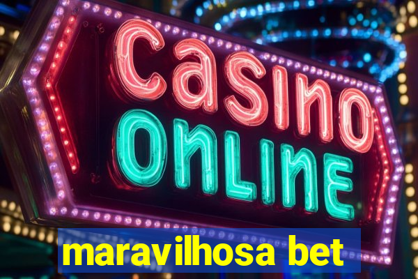 maravilhosa bet