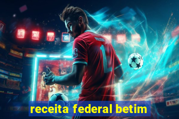 receita federal betim