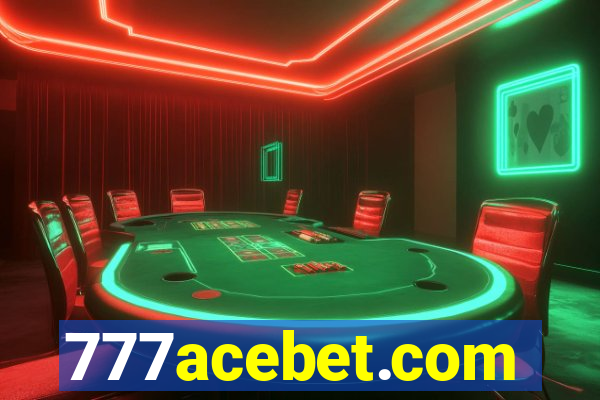 777acebet.com