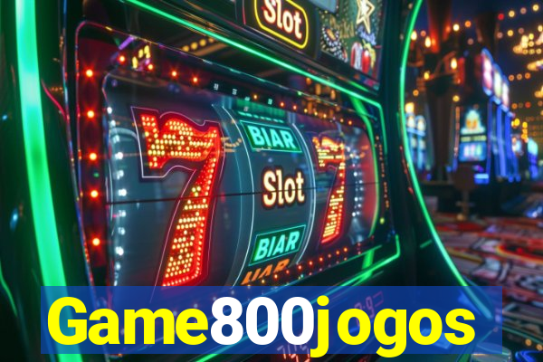 Game800jogos