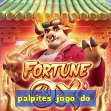 palpites jogo do bicho hoje