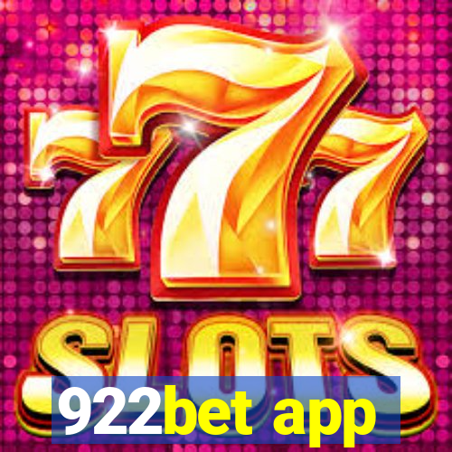 922bet app