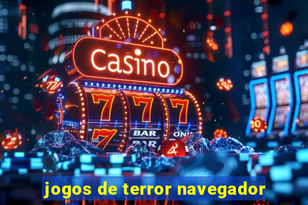 jogos de terror navegador