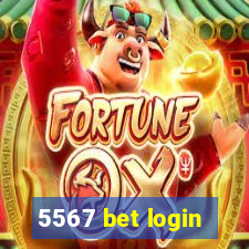 5567 bet login