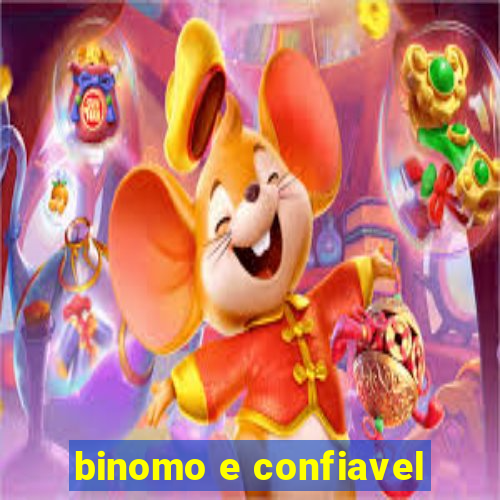 binomo e confiavel