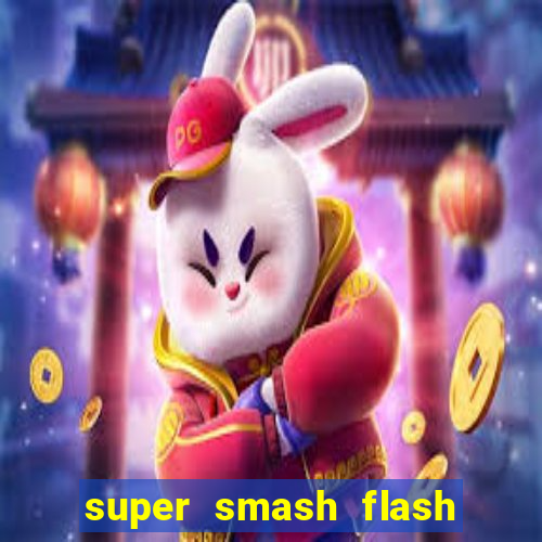 super smash flash 3 online