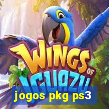 jogos pkg ps3