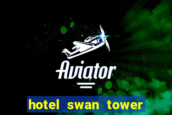 hotel swan tower porto alegre