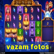 vazam fotos