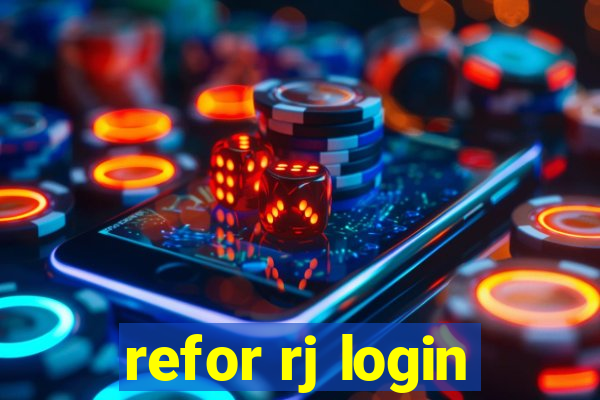 refor rj login