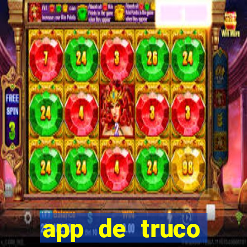 app de truco valendo dinheiro