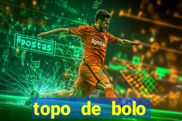 topo de bolo fluminense png