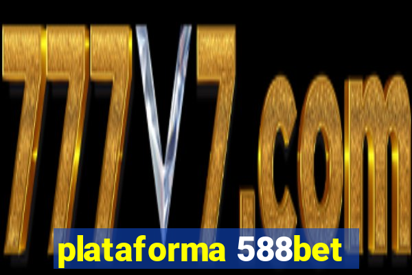 plataforma 588bet