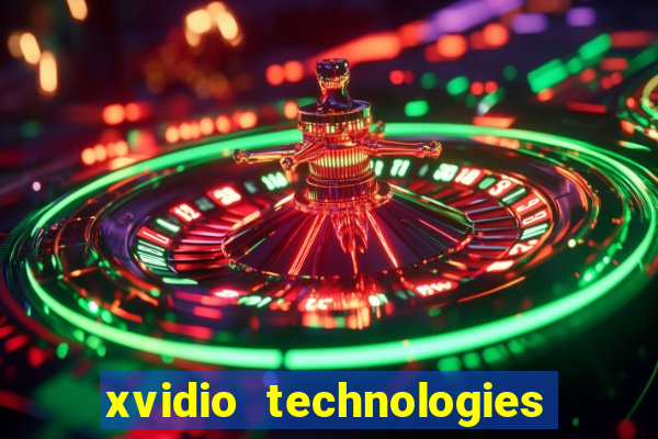 xvidio technologies startup brasil