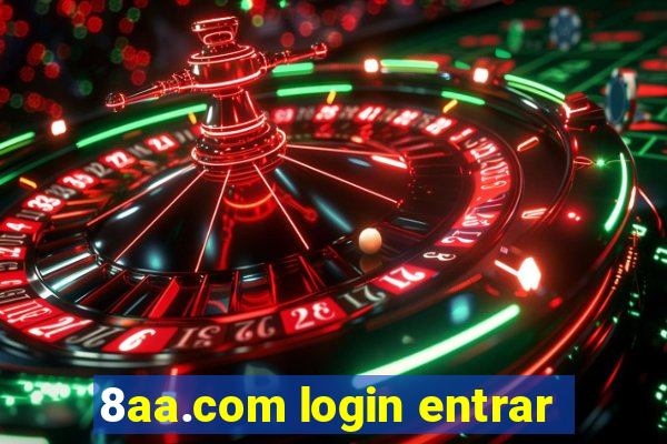 8aa.com login entrar