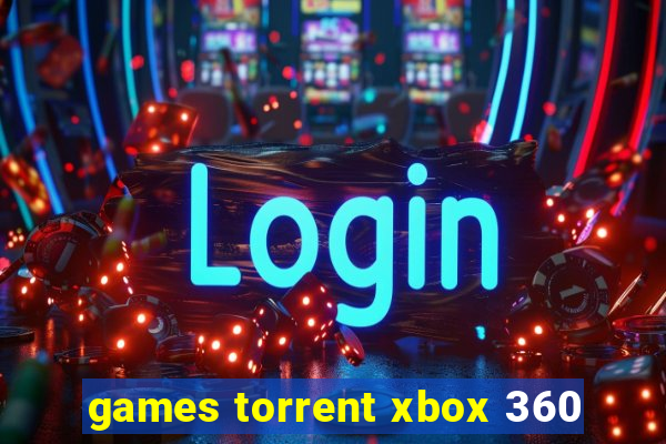 games torrent xbox 360