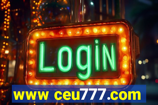 www ceu777.com