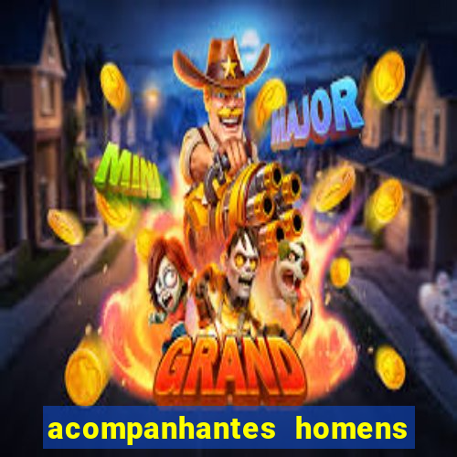 acompanhantes homens porto alegre