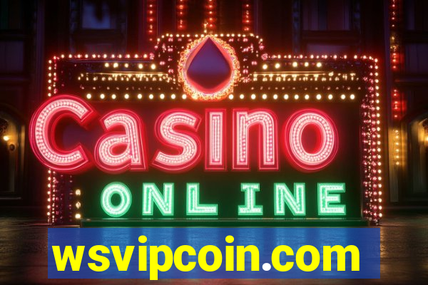 wsvipcoin.com