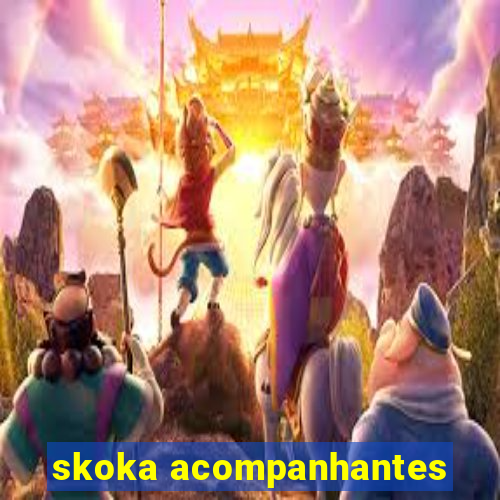 skoka acompanhantes