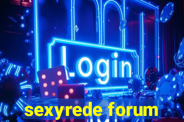 sexyrede forum