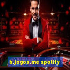 b.jogos.me spotify