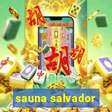 sauna salvador