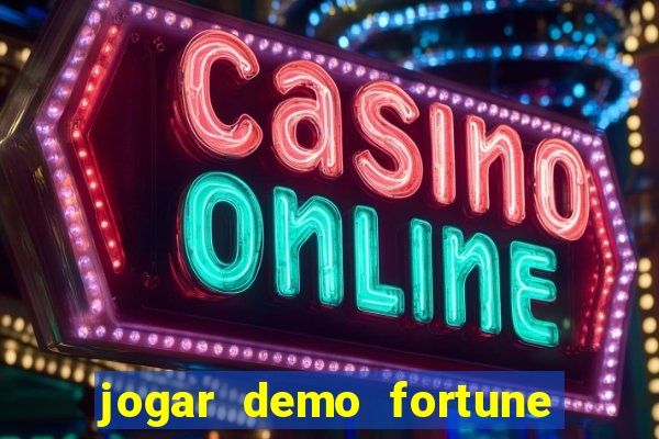 jogar demo fortune tiger 2