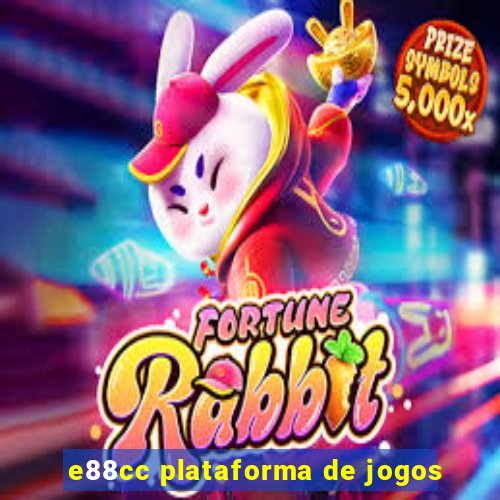 e88cc plataforma de jogos