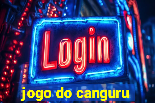 jogo do canguru