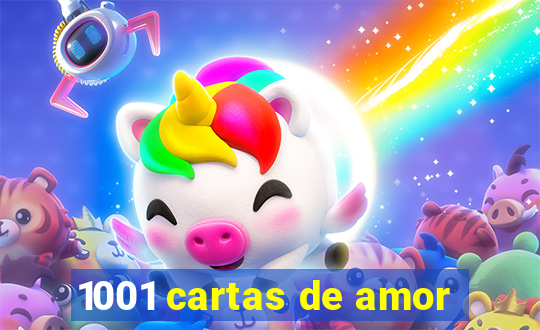 1001 cartas de amor