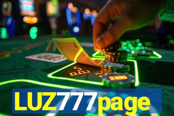 LUZ777page