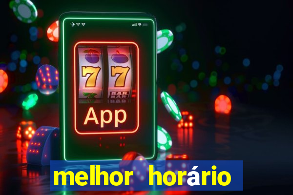 melhor horário para jogar fortune rabbit à noiteCommercial