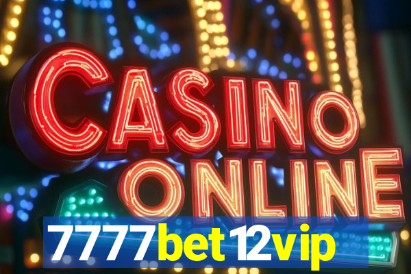 7777bet12vip