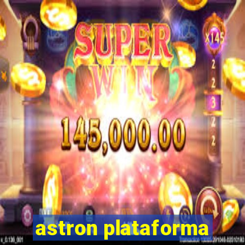 astron plataforma