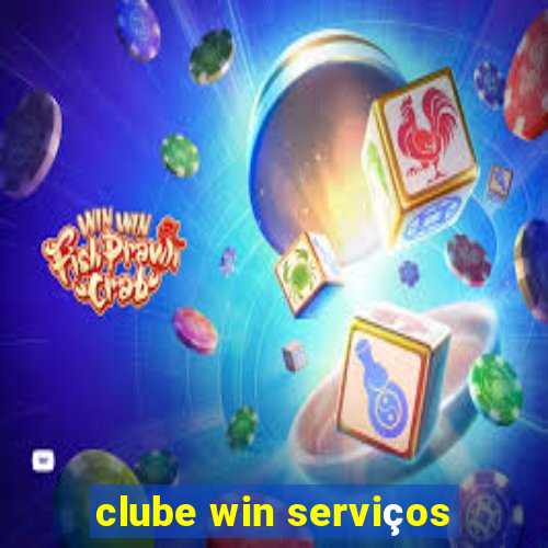 clube win serviços